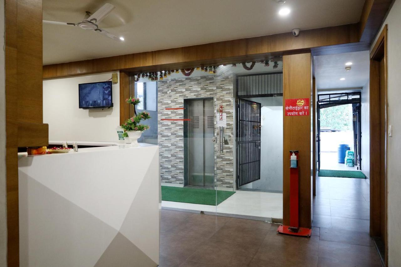 Hotel Madhav Villa Ahmedabad Eksteriør billede